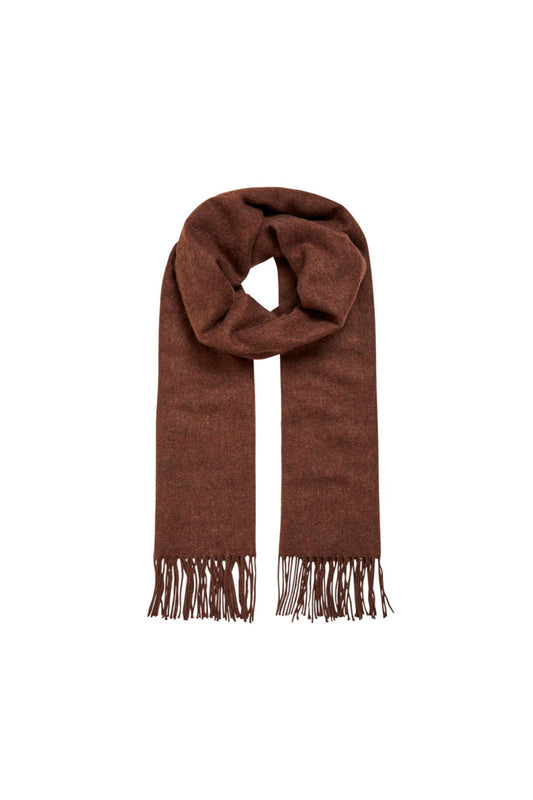VILA Scarf Brown (8Q357C14) Women