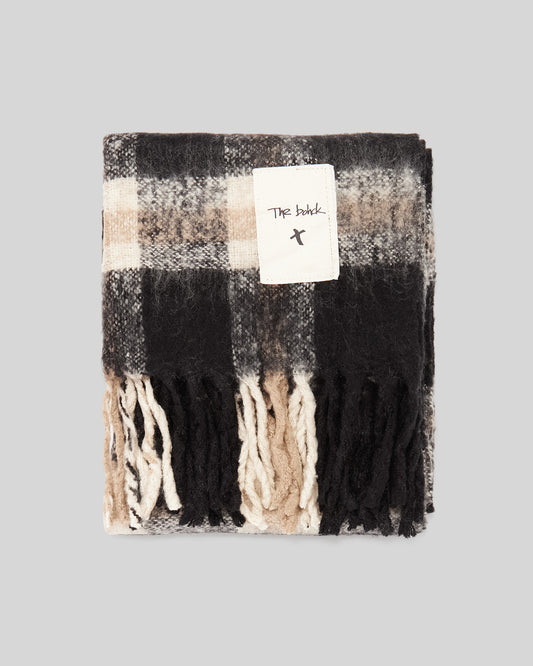 THE BOHCK Scarf Black (12Q589C2) Women