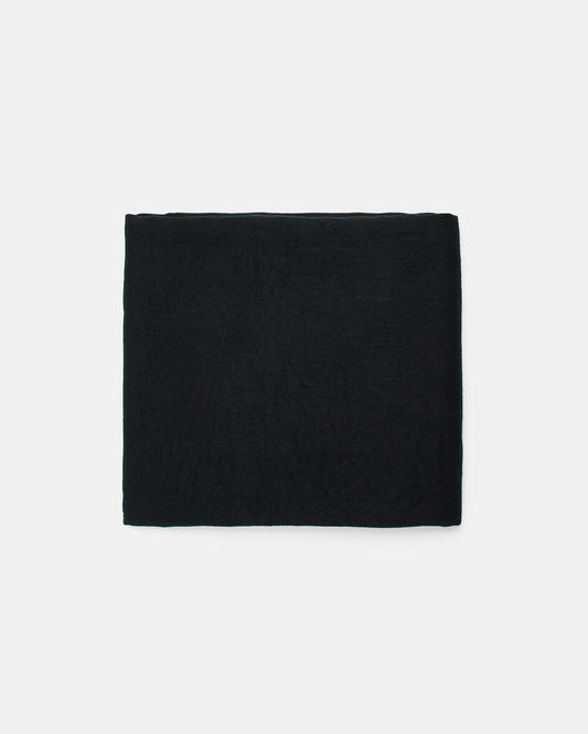 GINGER ACCENT Scarf Black (17Q902C2) Women