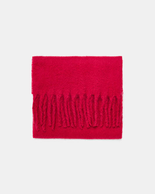 PIECES Scarf Strawberry (18Q969C46) Women