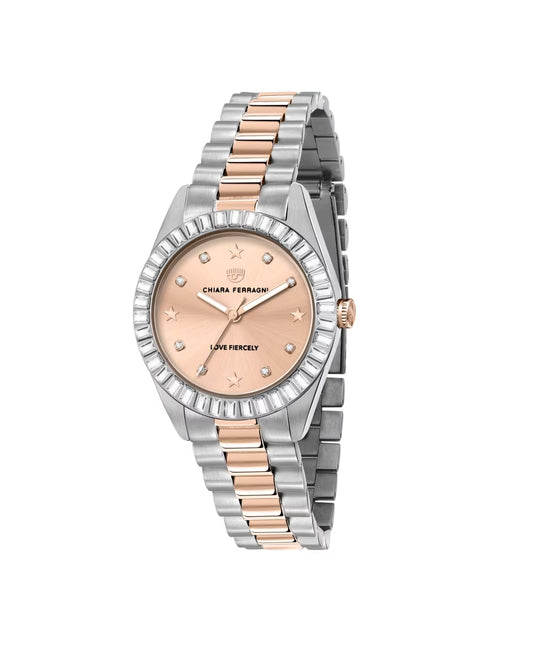 Chiara Ferragni Quartz Watch Silver (R1953100504) Women
