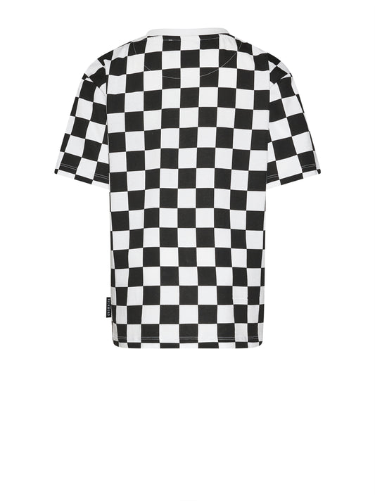 John Richmond T-Shirt Dergav Square (RBP26087TS) Kids