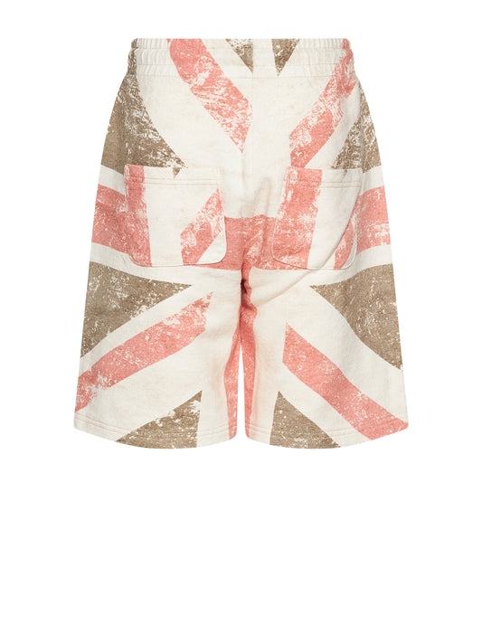 John Richmond Bermuda Fleece Katol Flag Wash (RBP26196BE) Kids