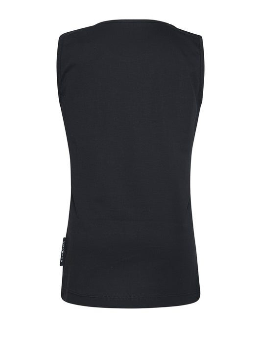 John Richmond Singlet Filly Black (RGP26198CN) Kids