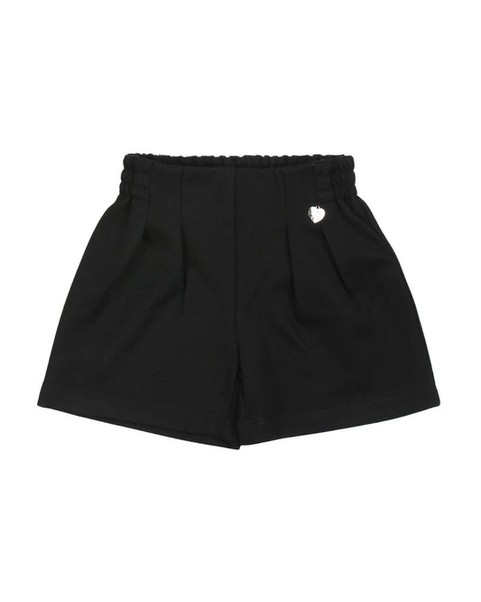 John Richmond Shorts Vacos Black (RIP24059SH) Kids