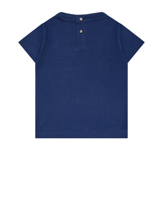 John Richmond T-Shirt Lepemi Blue Beac (RIP26017TS) Kids