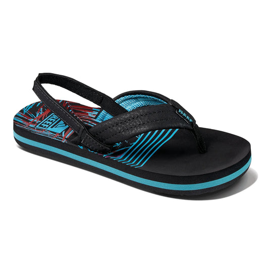Reef Little Ahi Tropical Dream Thongs (CI6648) Kids