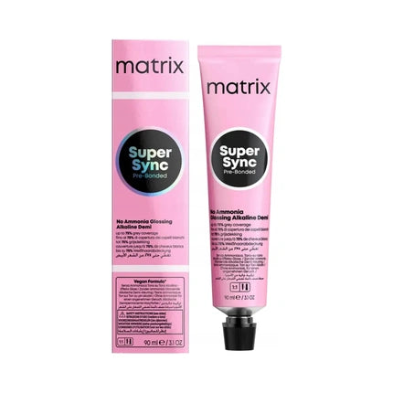 Matrix Super Sync Prebonded 8bc 90ml New