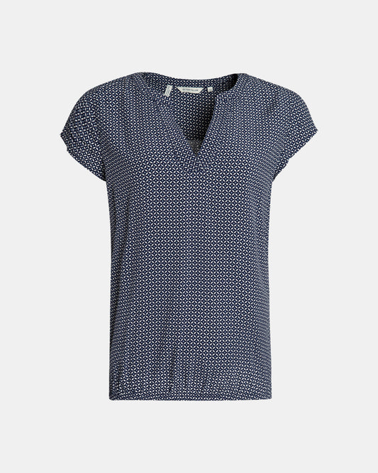 TOM TAILOR Blouse Light Blue (20S12552C17) Women