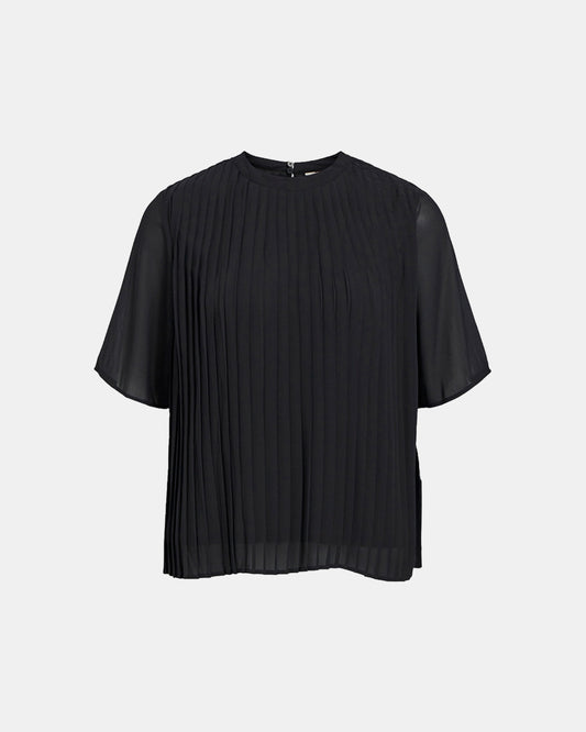 OBJECT Blouse Black (20S12708C2) Women