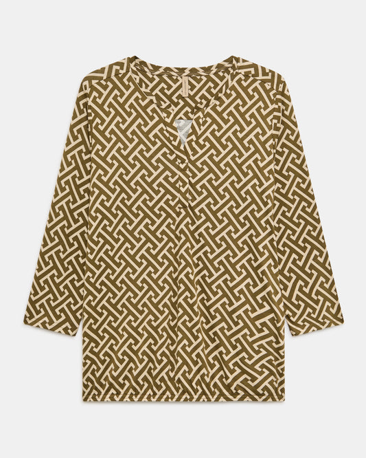 SOYACONCEPT Blouse Khaki (2014697C30) Women