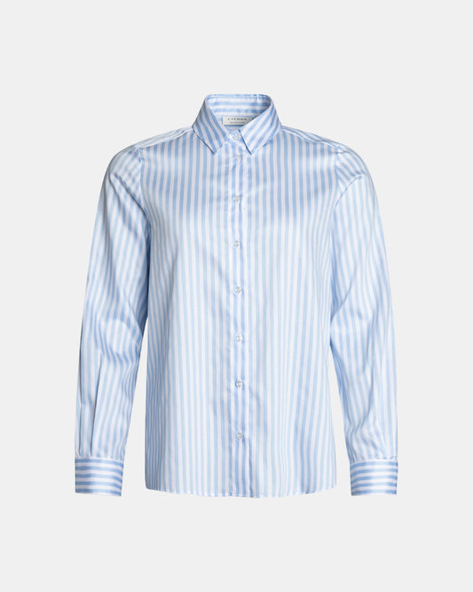 ETERNA Blouse Blue (20S16555C3) Women