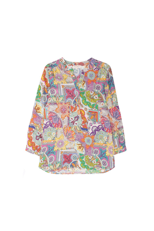 SEASON Blouse Lilac (71927C37) Women
