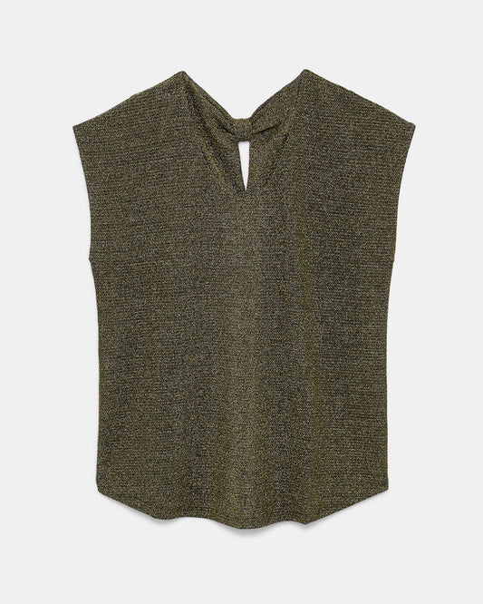 THE BOHCK T-Shirt Gold (12S2530C43) Women