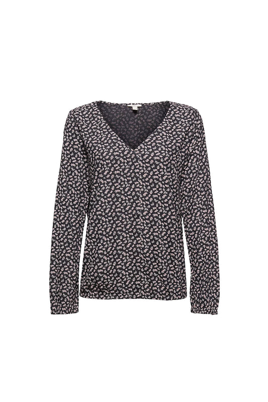ESPRIT Blouse Black (12S3781C2) Women