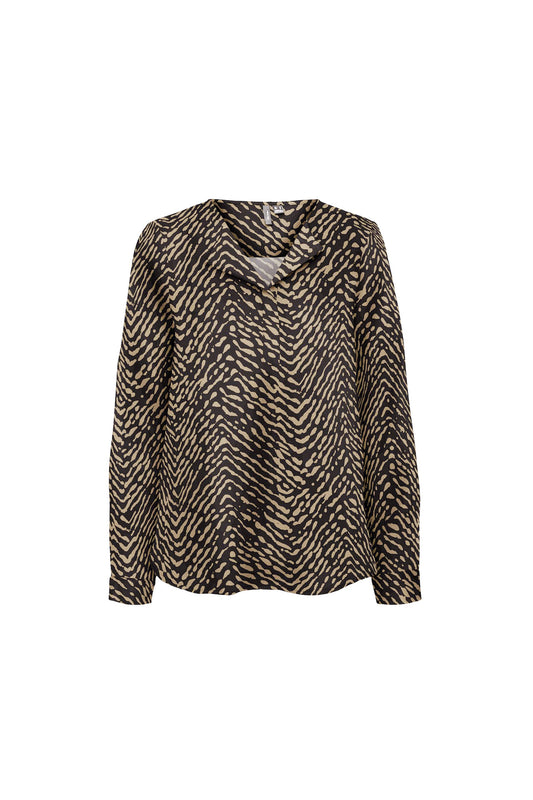 VERO MODA Blouse Taupe (124160C33) Women