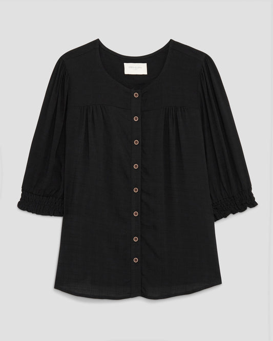 FREEQUENT, Blouse black