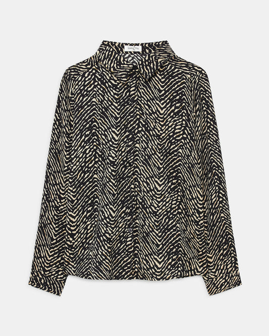 EMMA&ELLA Blouse Black (18S5455C2) Women