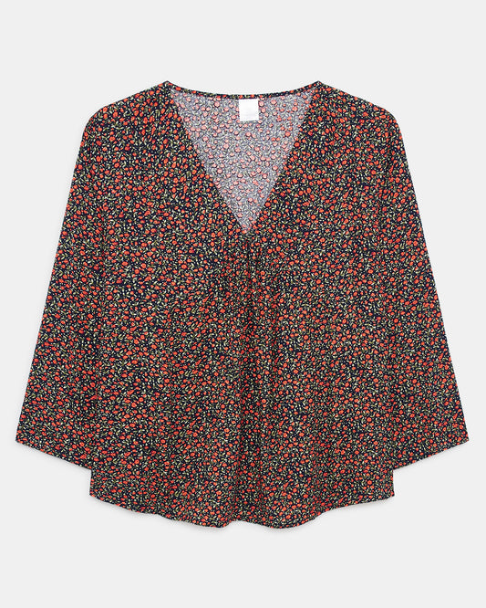 TRUE SAGE Blouse Dark Blue (16S5983C22) Women