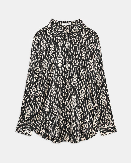 MAJOLICA Blouse Black (18S6318C2) Women