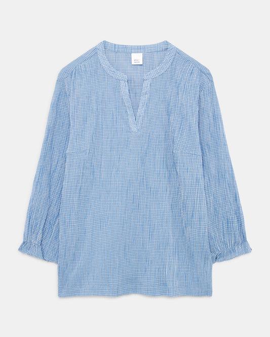 GINGER ACCENT Blouse Blue (19S6395C3) Women