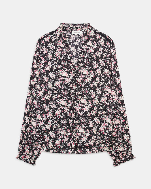 MOON MOOD Blouse Black (17S6593C2) Women