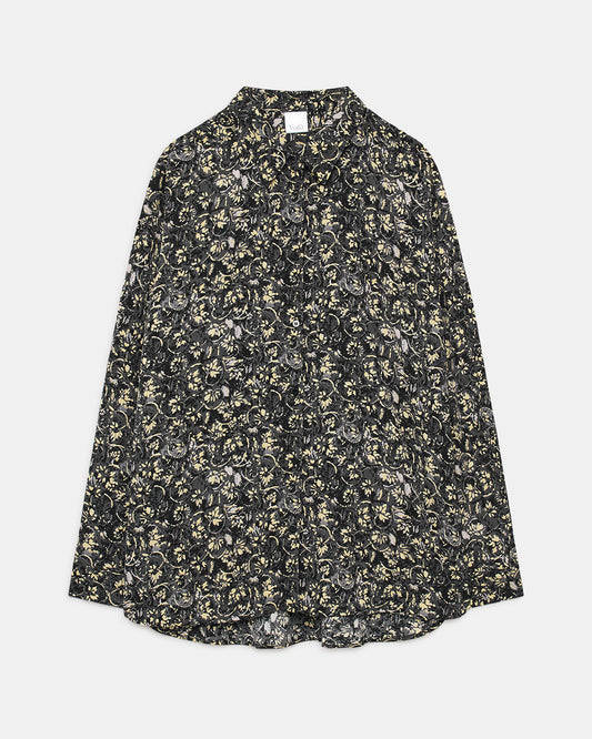VOILÀ Blouse Black (17S6602C2) Women