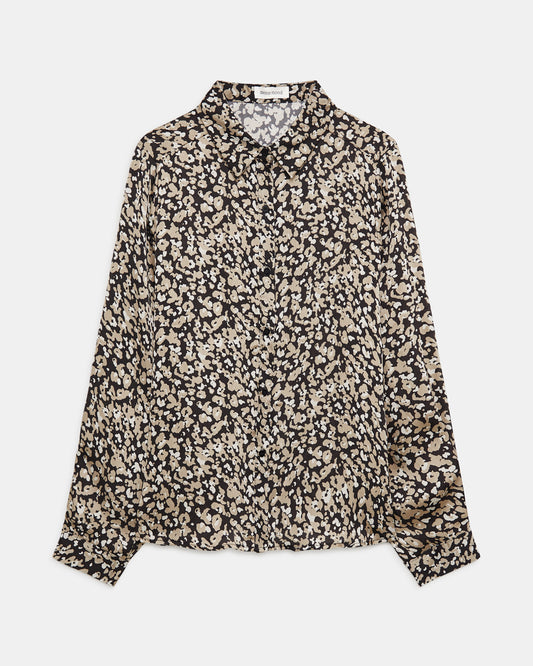 MOON MOOD Blouse Black (17S6813C2) Women