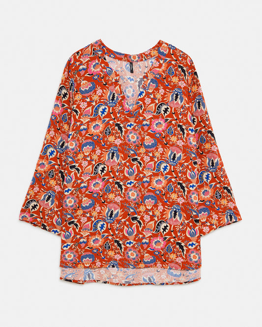 VERO MODA CURVE Blouse Red (18S6891C5) Women