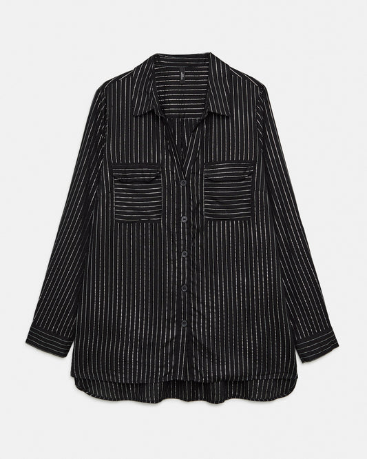 VERO MODA CURVE Blouse Black (18S7029C2) Women