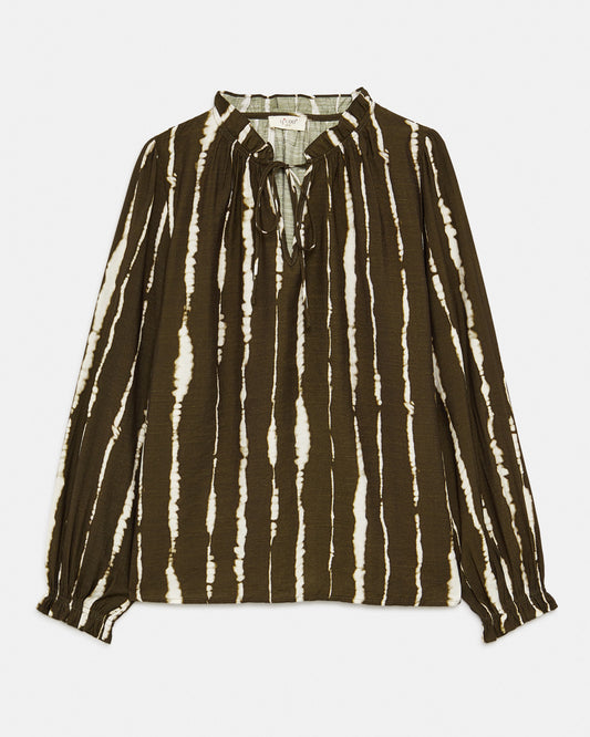 YCOO Blouse Khaki (187093C30) Women
