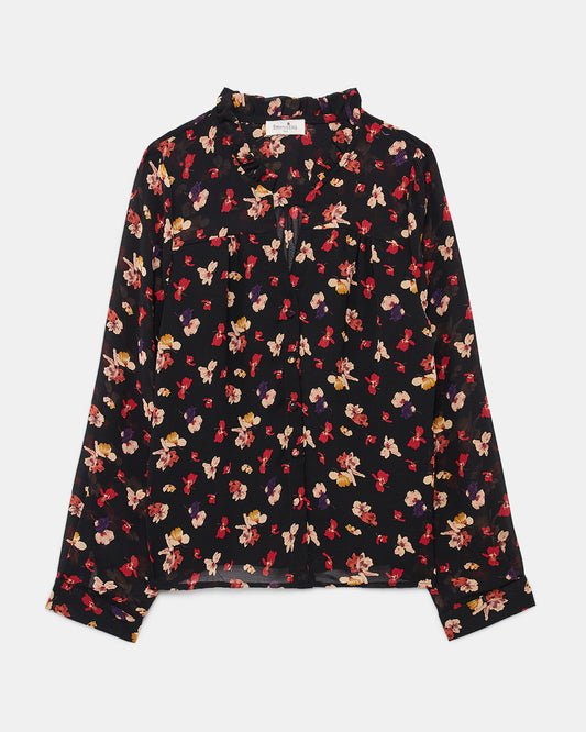 EMMA&ELLA Blouse Black (18S7111C2) Women