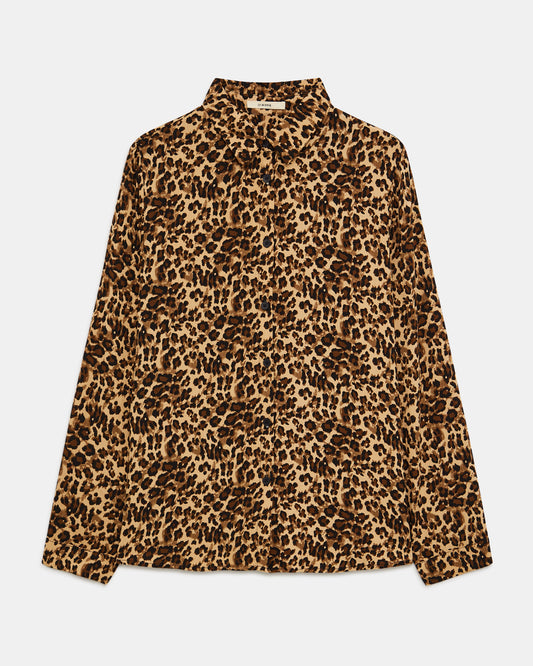 IT HIPPIE Blouse Camel (187128C21) Women