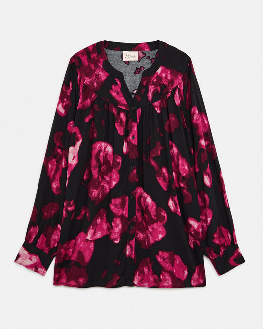 WASABI Blouse Fuchsia (18S7219C19) Women