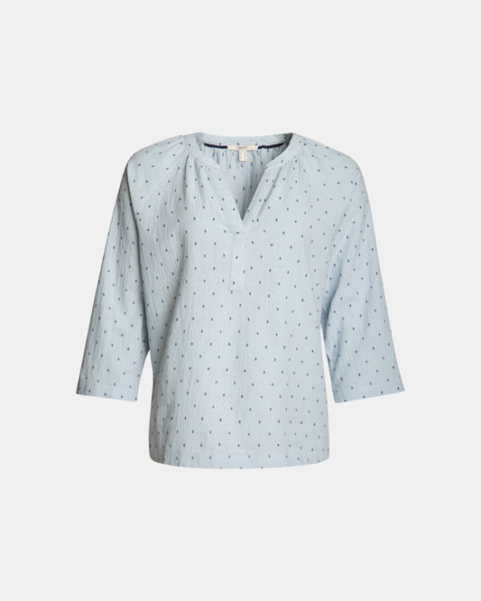 ESPRIT Blouse Blue (20S7718C3) Women