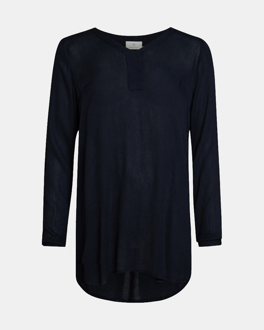 KAFFE Blouse Blue Turquoise (20S7746C11) Women
