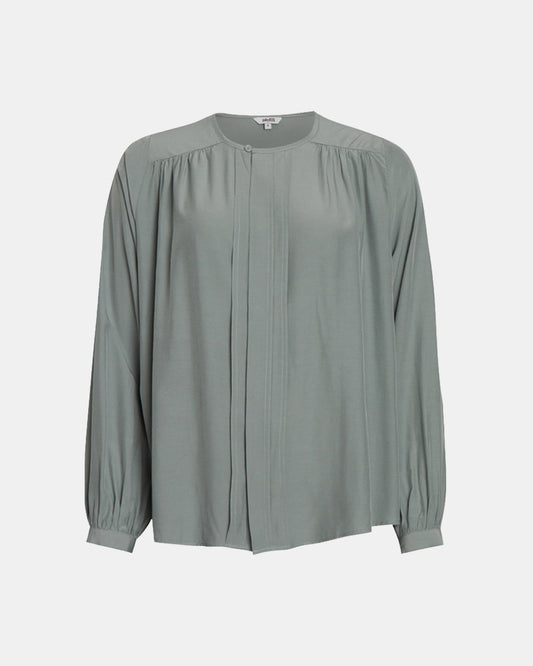 mbyM Blouse Green (20S7950C4) Women