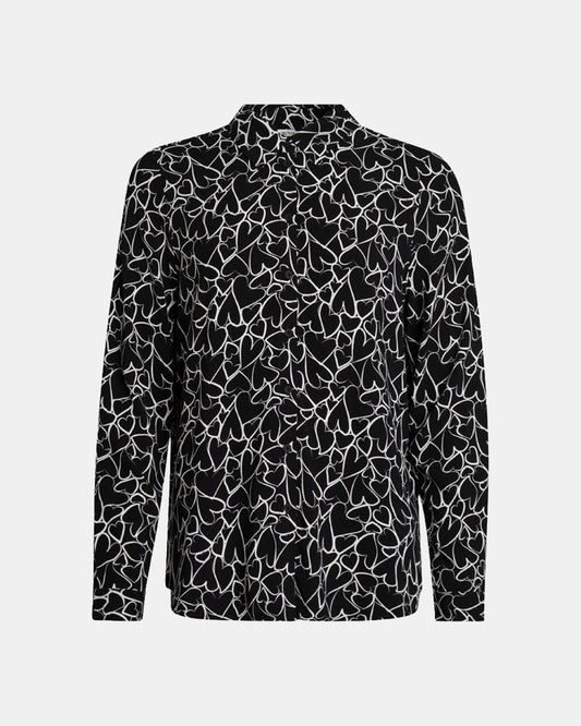 TOM TAILOR Blouse Black (208131C2) Women