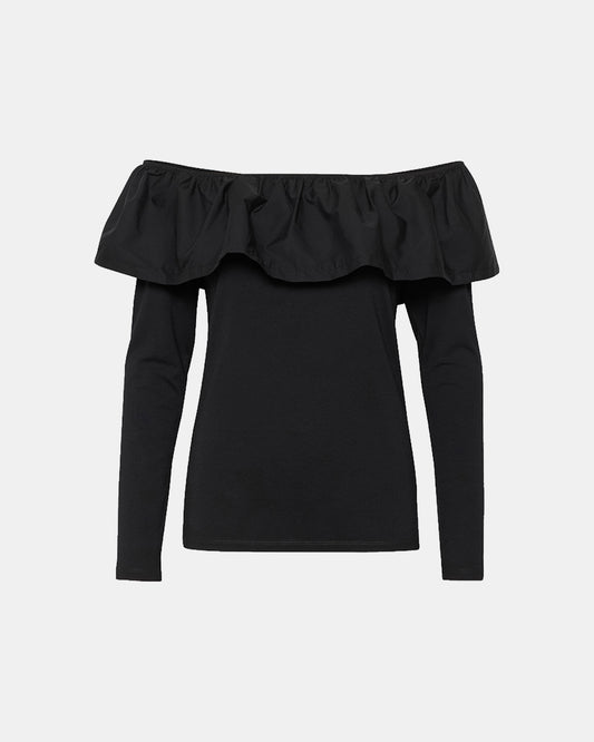 Culture Blouse Black (20S8661C2) Women