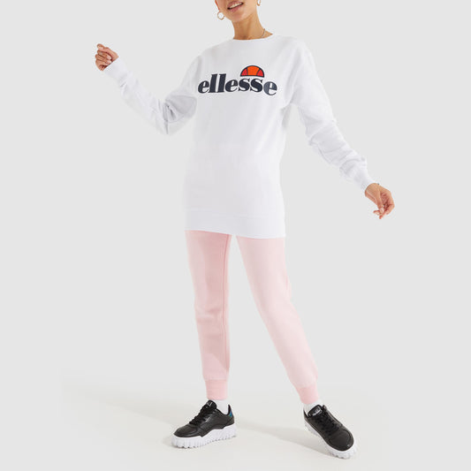 Agata Sweatshirt White (SGS03238) Women