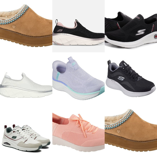Skechers Footwear W&M cover