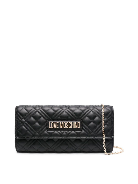 Love Moschino QUILTED NERO (JC4294PP0ILA0000) Women