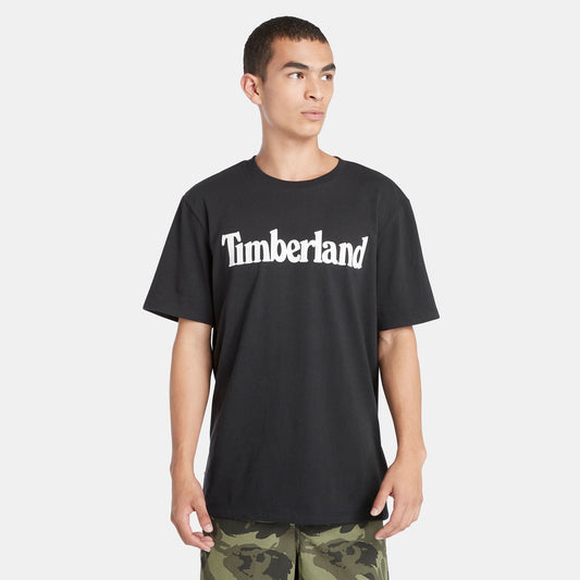 Timberland T-Shirt Black (TB0A2BRN0011) Men