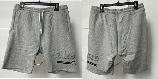 Avro Short Grey Marl (SZA23056) Men