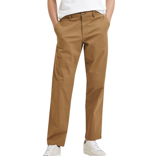 Selected New Miles Pant (16087665-ERMINE) Men