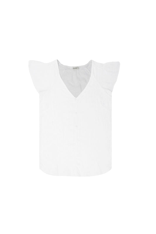 SEASON Top White (7T1625C1) Women
