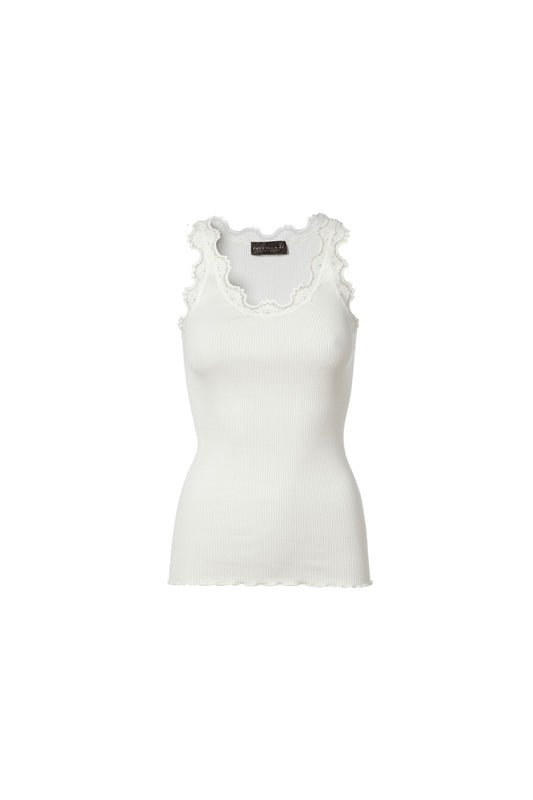 ROSEMUNDE Top Ecru (9T1680C34) Women