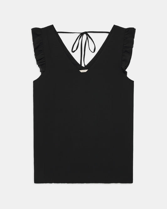 IT HIPPIE Top Black (16T1979C2) Women