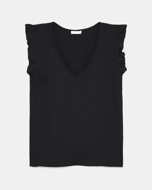 AKOZ Top Black (17T3639C2) Women