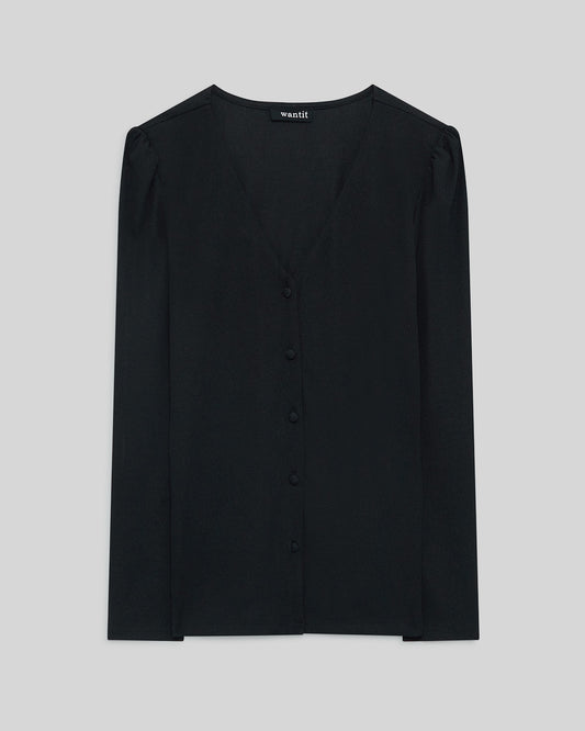 WANTIT Top Black (14T3880C2) Women